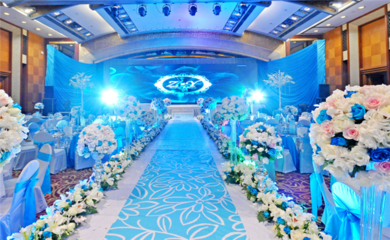 金玉良緣加盟 開啟婚慶活動(dòng)策劃新篇章
